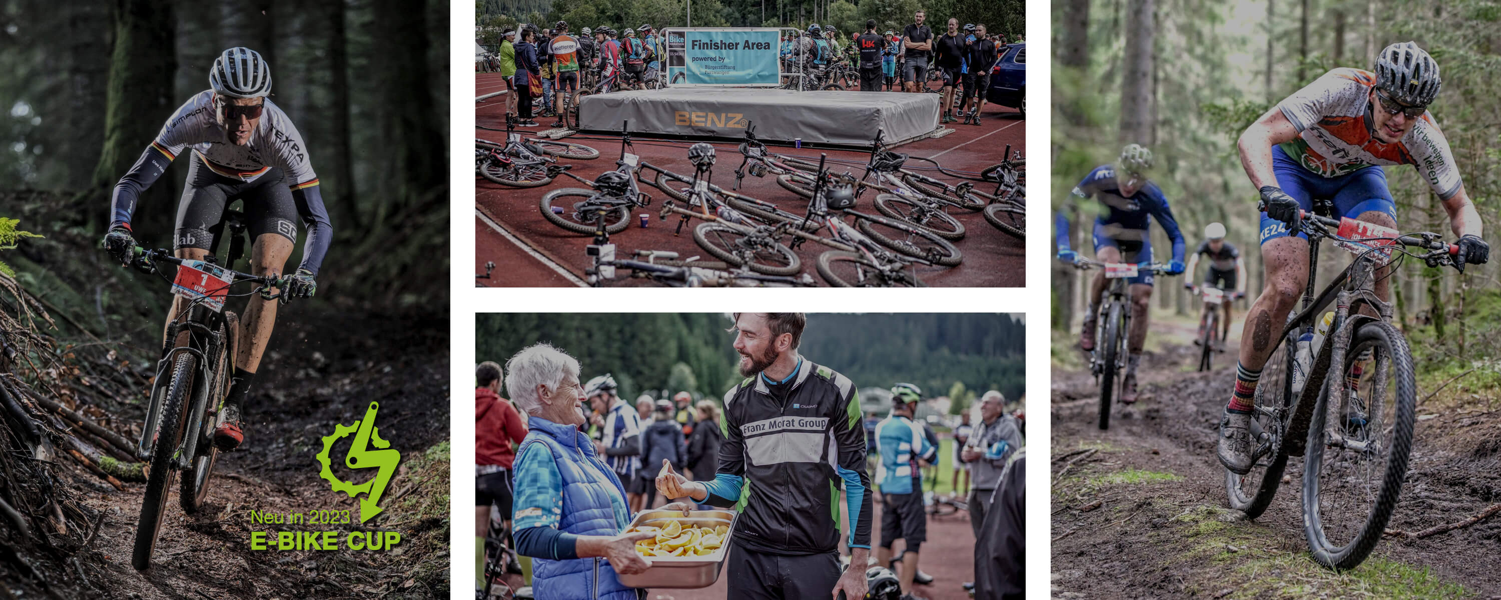 Der 26. Schwarzwald Bike Marathon in Furtwangen am 9. und 10. September 2023