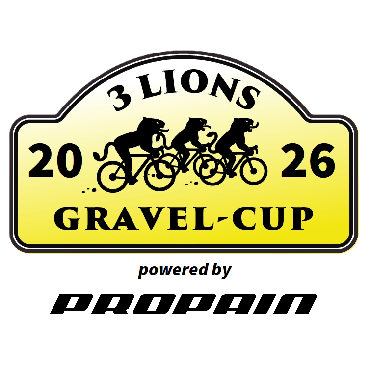 3Lions Gravel-Cup 2026 powered by Propain