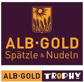 Logo Alb Gold