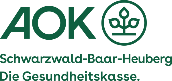 Logo AOK Schwarzwald-Baar-Heuberg