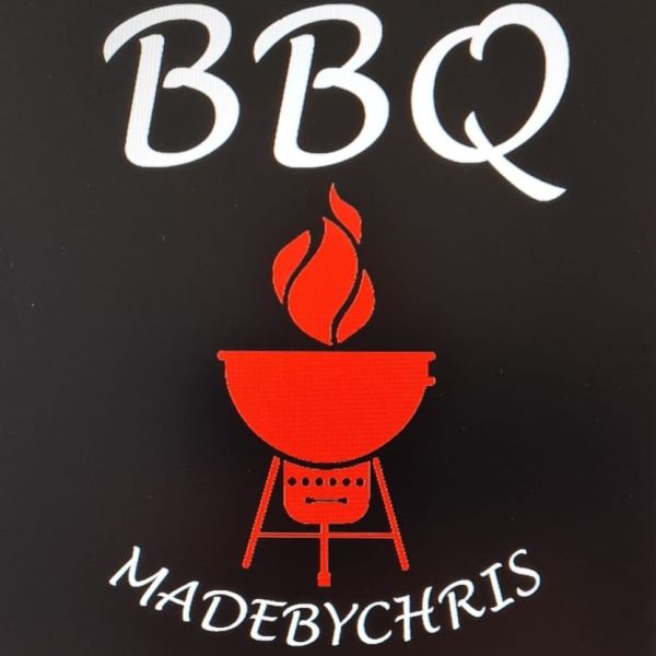 Logo BBQ Made by Chris