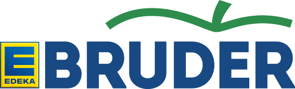 Logo Edeka Bruder